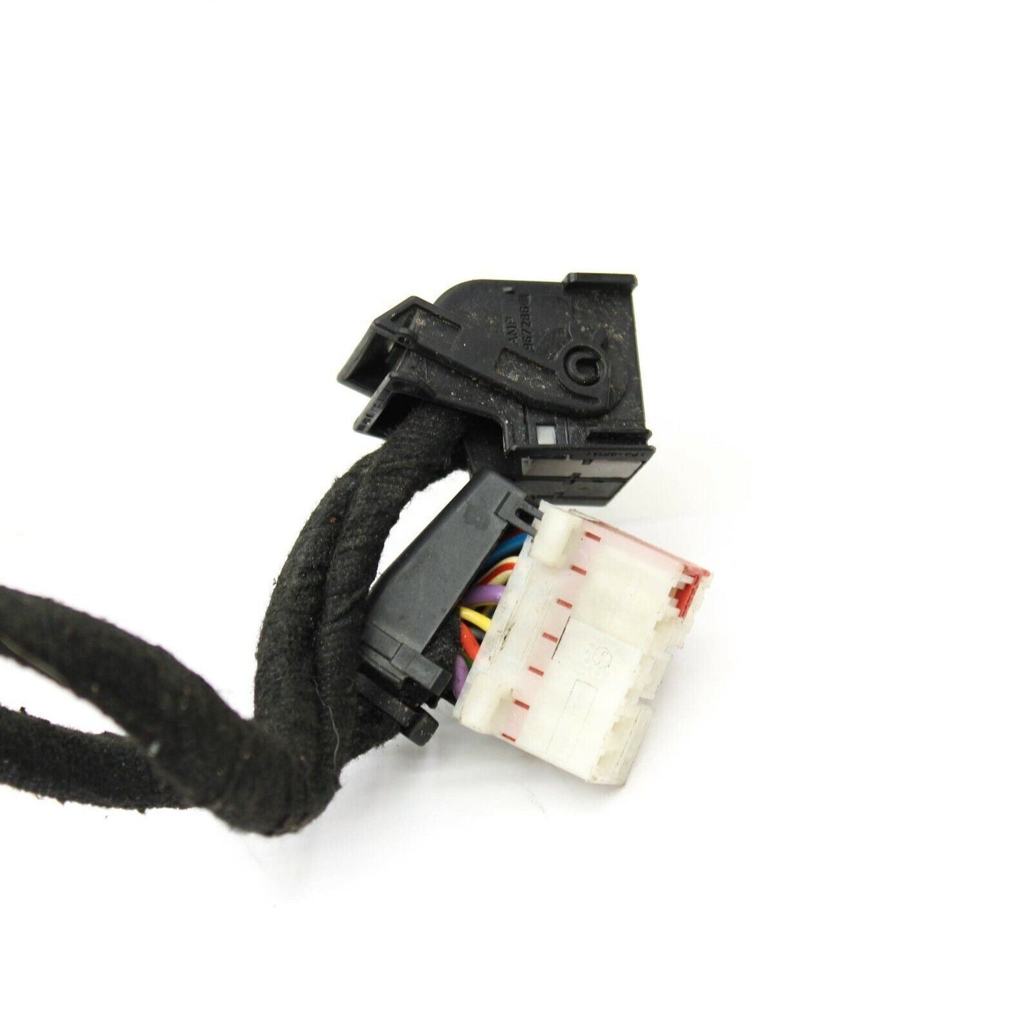 2004 - 2012 MASERATI QUATTROPORTE M139 FRONT RIGHT DOOR WIRING HARNESS CABLES OE