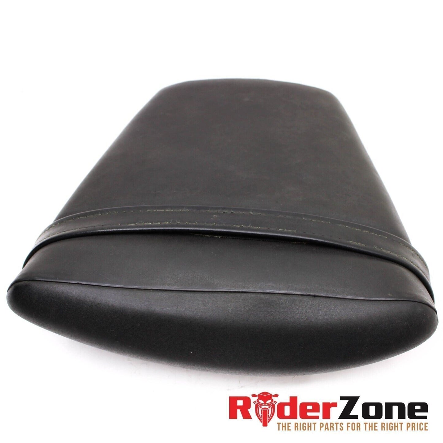 2001 2002 YAMAHA YZF R6 REAR SEAT TANDEM PAD SADDLE BLACK PASSENGER BACK