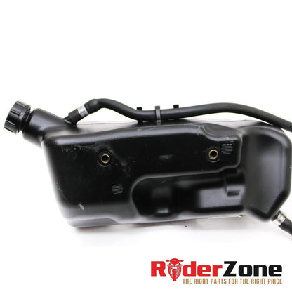 DUCATI HYPERMOTARD OVERFLOW TANK WATER COOLANT RESERVOIR TANK BOTTLE 939 821