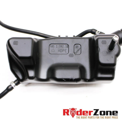 DUCATI HYPERMOTARD OVERFLOW TANK WATER COOLANT RESERVOIR TANK BOTTLE 939 821
