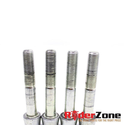 2013 - 2015 DUCATI HYPERMOTARD FRONT CALIPER BOLTS SET BRAKE COMPLETE BOLT KIT