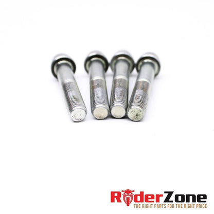 2013 - 2015 DUCATI HYPERMOTARD FRONT CALIPER BOLTS SET BRAKE COMPLETE BOLT KIT