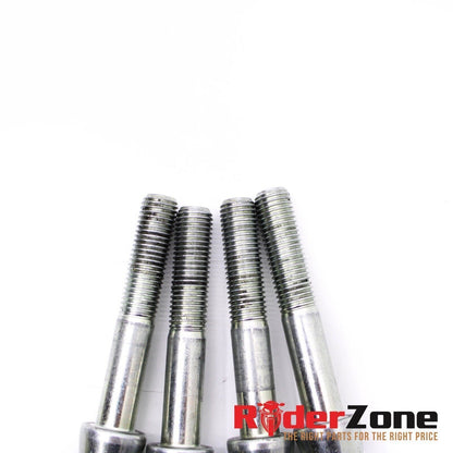 2013 - 2015 DUCATI HYPERMOTARD FRONT CALIPER BOLTS SET BRAKE COMPLETE BOLT KIT