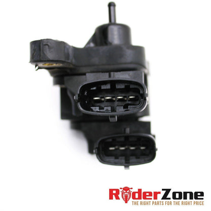 2016 - 2018 DUCATI HYPERMOTARD AIR SENSOR PRESSURE TEMPATURE INTAKE MANIFOLD 939