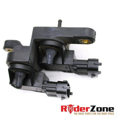 2016 - 2018 DUCATI HYPERMOTARD AIR SENSOR PRESSURE TEMPATURE INTAKE MANIFOLD 939
