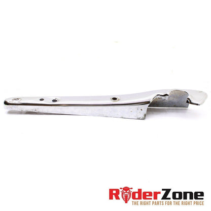 2004 - 2015 HARLEY SPORTSTER 883 1200 REAR RIGHT FENDER COVER SUPPORT CHROME OEM