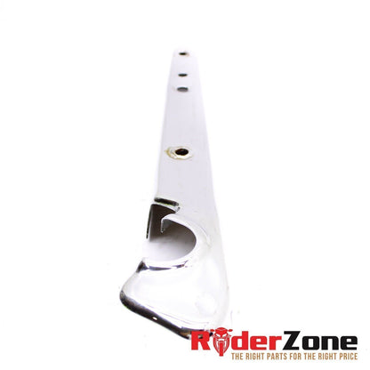2004 - 2015 HARLEY SPORTSTER 883 1200 REAR RIGHT FENDER COVER SUPPORT CHROME OEM