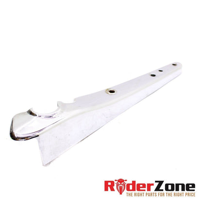 2004 - 2015 HARLEY SPORTSTER 883 1200 REAR RIGHT FENDER COVER SUPPORT CHROME OEM