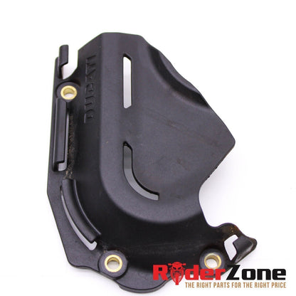 2013 - 2015 DUCATI HYPERMOTORAD SPROCKET COVER ENGINE CHAIN COWLING FAIRING