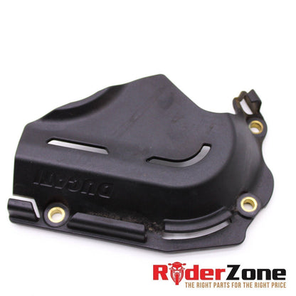 2013 - 2015 DUCATI HYPERMOTORAD SPROCKET COVER ENGINE CHAIN COWLING FAIRING