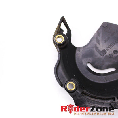2013 - 2015 DUCATI HYPERMOTORAD SPROCKET COVER ENGINE CHAIN COWLING FAIRING