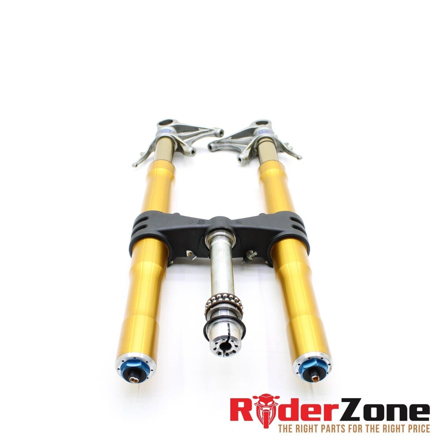 2012 - 2015 DUCATI PANIGALE 1199S 1299S OHLINS FORKS FORK TUBE FRONT SUSPENSION