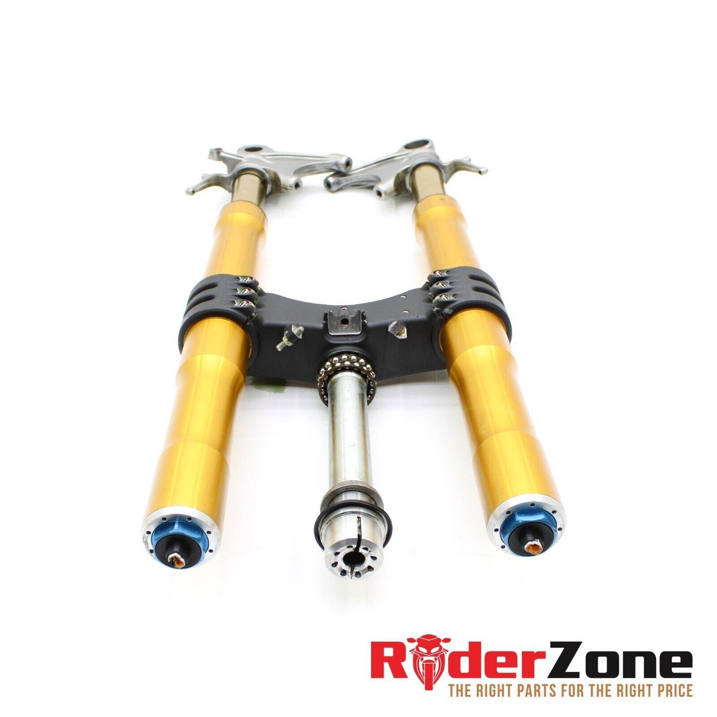 2012 - 2015 DUCATI PANIGALE 1199S 1299S OHLINS FORKS FORK TUBE FRONT SUSPENSION