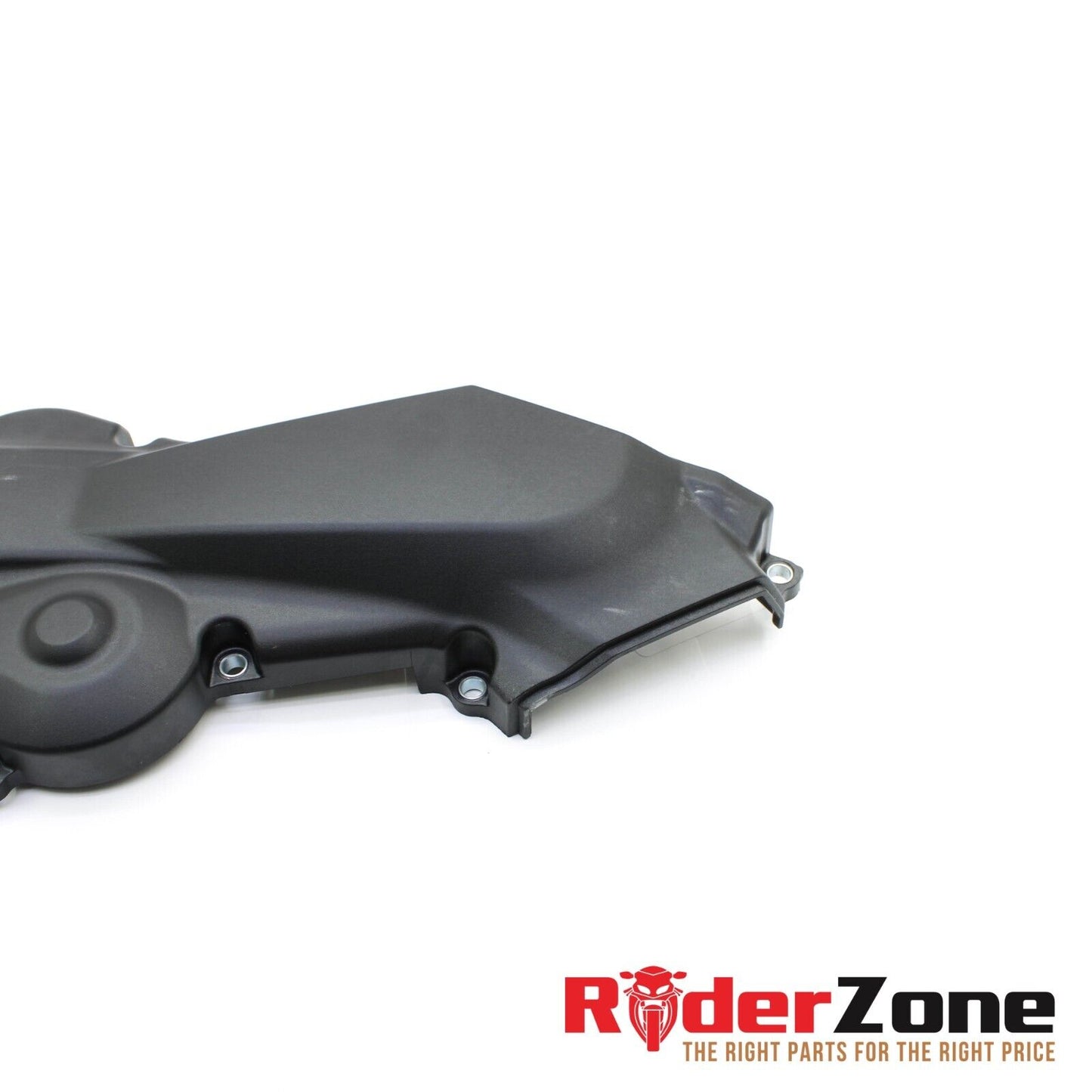 2012 - 2017 DUCATI 1199 1299 BELT COVER ENGINE COWL PLASTIC HORIZONTAL 24511431A