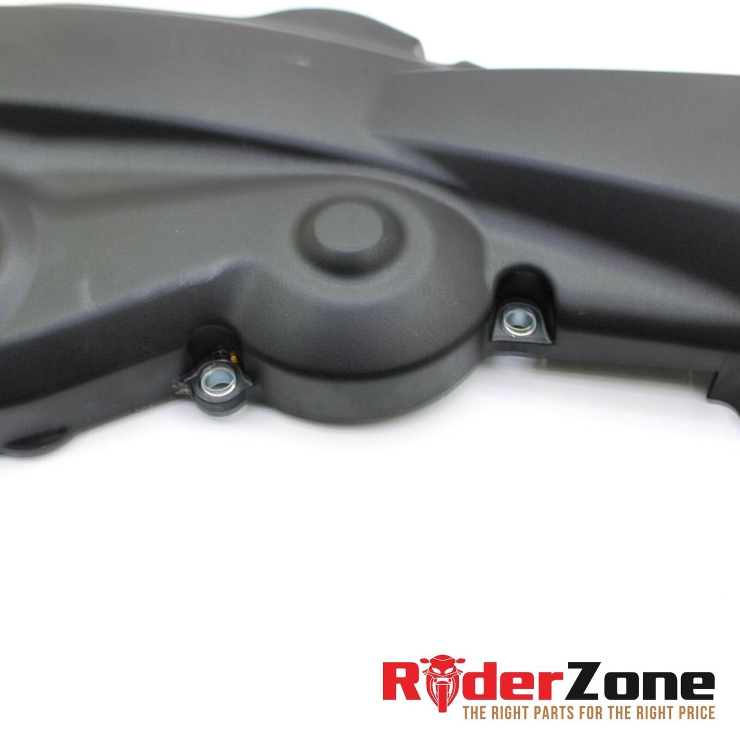 2012 - 2017 DUCATI 1199 1299 BELT COVER ENGINE COWL PLASTIC HORIZONTAL 24511431A