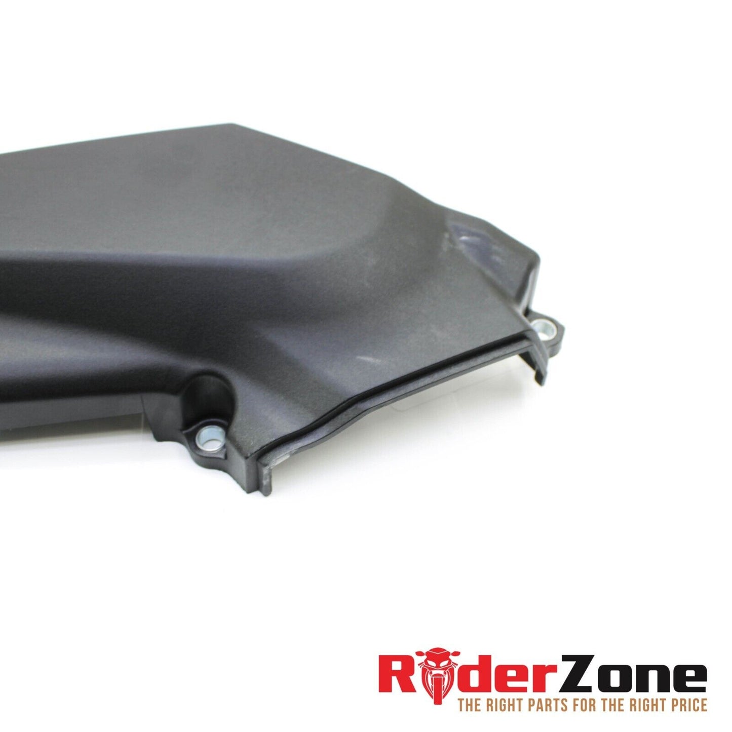 2012 - 2017 DUCATI 1199 1299 BELT COVER ENGINE COWL PLASTIC HORIZONTAL 24511431A