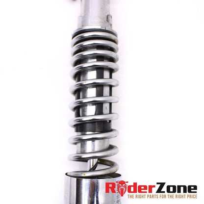 2004 - 2020 HARLEY DAVIDSON SPROTSTER SHOCKS REAR STRUTS SILVER SPRINGS 883 1200