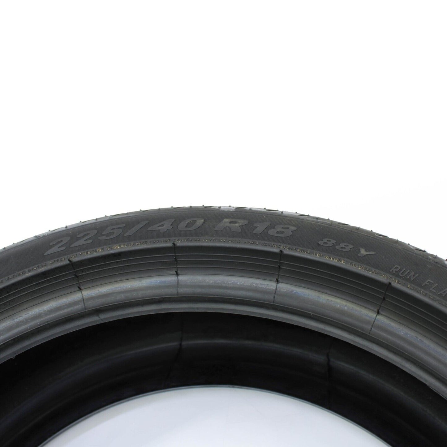 Pirelli P Zero Nero 225/40ZR18 92H 225 40 18' Tire P ZERO