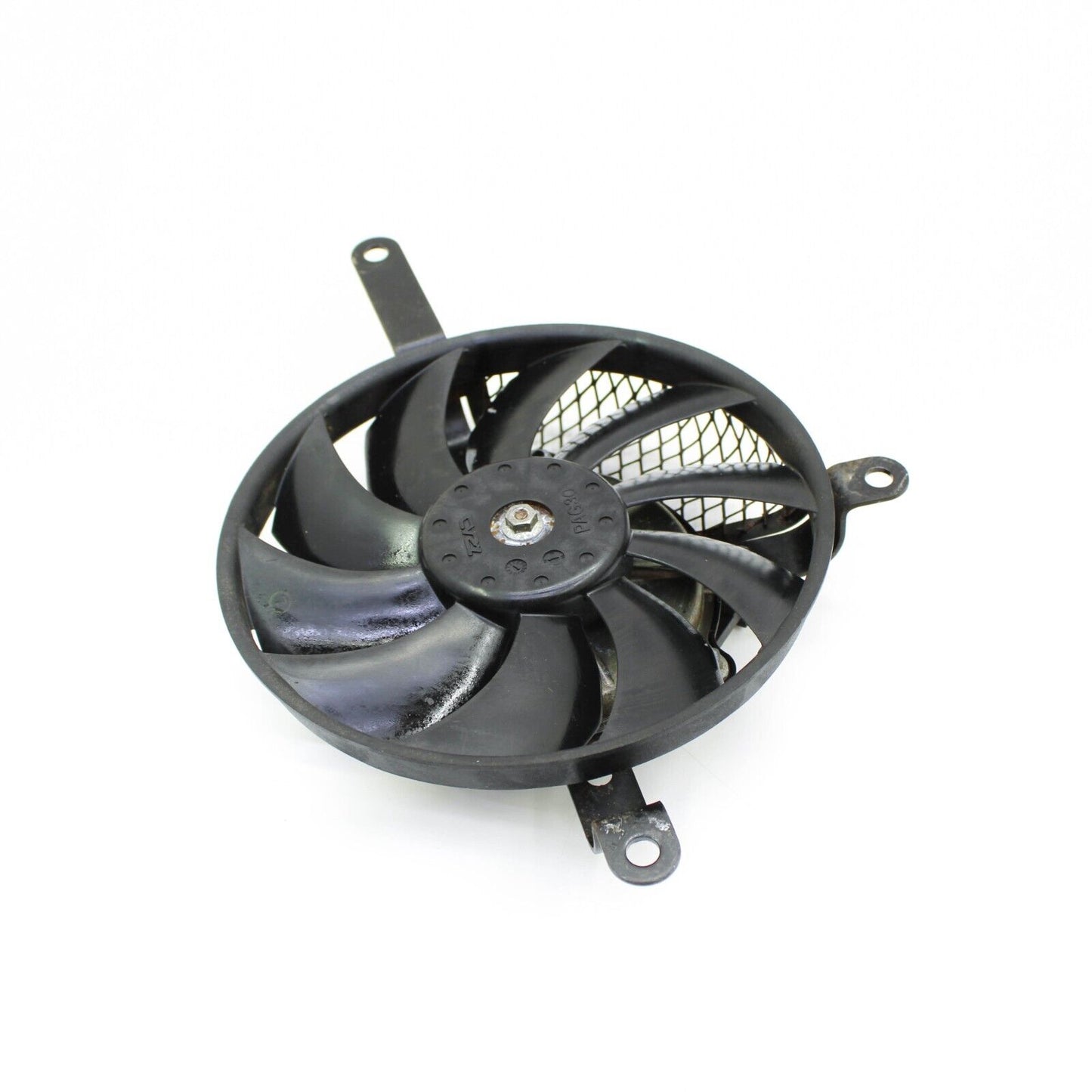 2006 - 2009 SUZUKI GSXR600 ENGINE RADIATOR COOLING FAN STOCK 17800-01H00