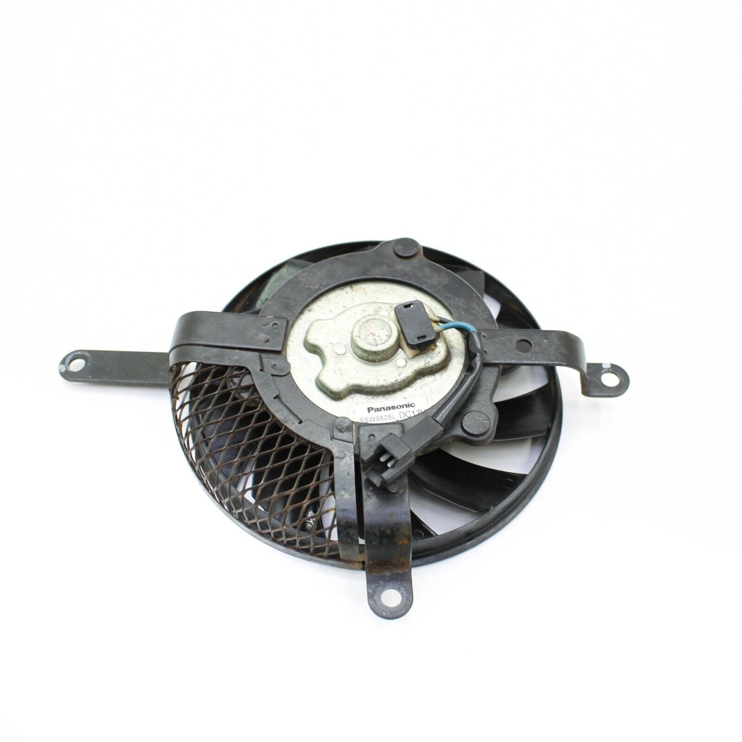 2006 - 2009 SUZUKI GSXR600 ENGINE RADIATOR COOLING FAN STOCK 17800-01H00