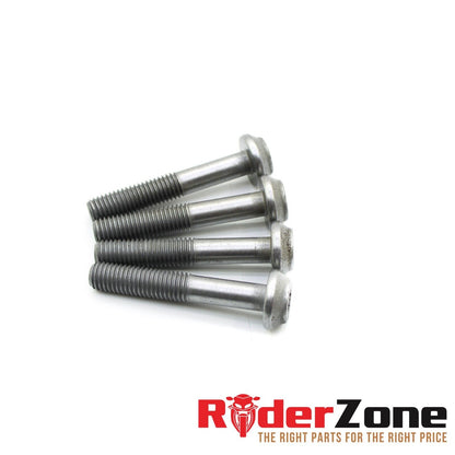 2020 - 2022 BMW S1000RR FRONT CALIPER BOLTS LEFT RIGHT MOUNTING BOLT SET STOCK