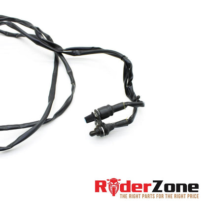 2005 2006 SUZUKI GSXR1000 BAZZAZ TRACTION CONTROL QUICK SHIFTER COMPLETE HARNESS