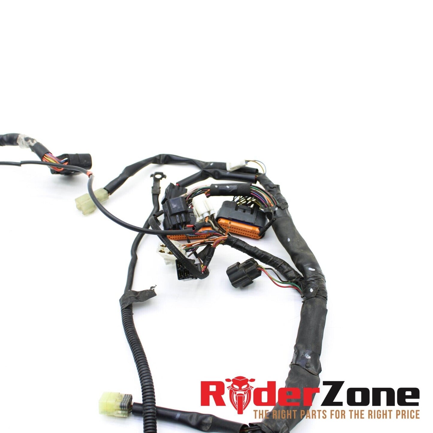 2005 2006 SUZUKI GSXR1000 BAZZAZ TRACTION CONTROL QUICK SHIFTER COMPLETE HARNESS