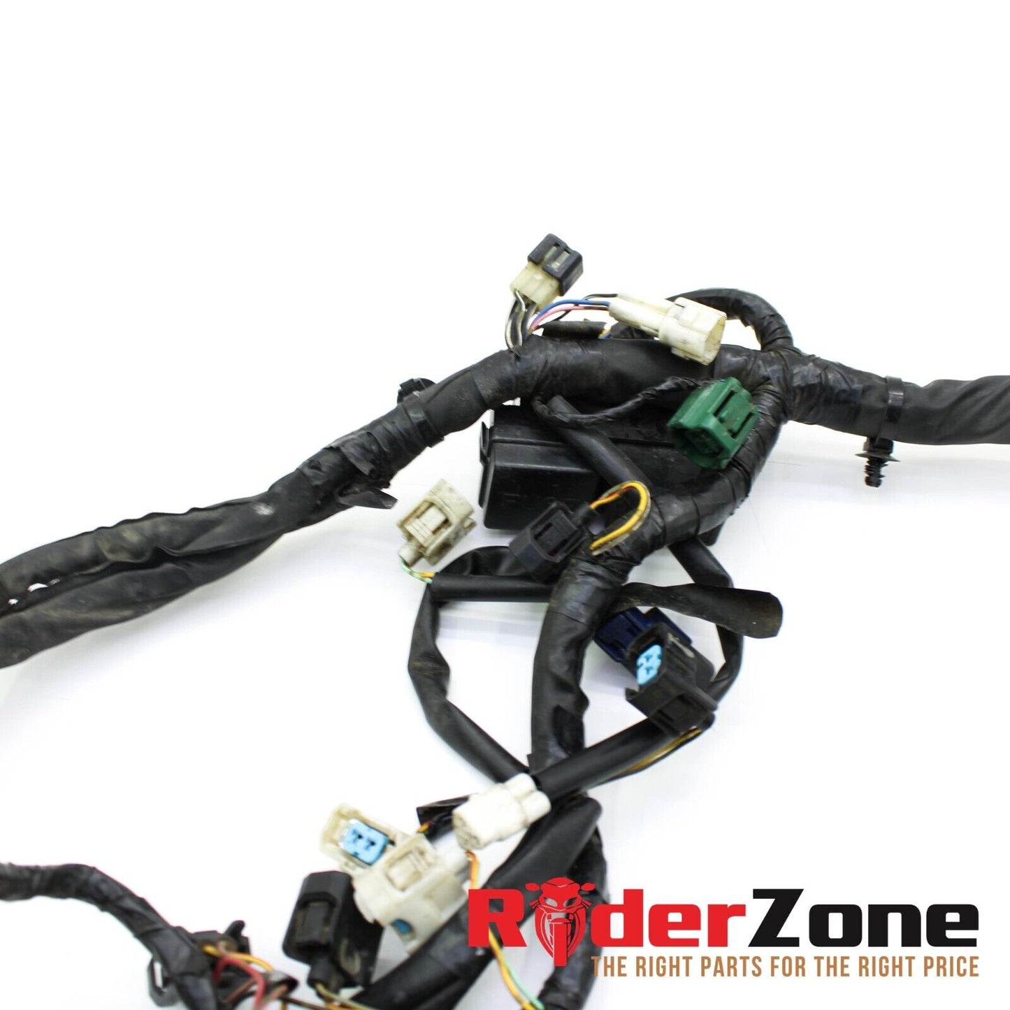 2005 2006 SUZUKI GSXR1000 MAIN HARNESS WIRING STOCK ECU *DYNOJET QUICK SHIFTER*