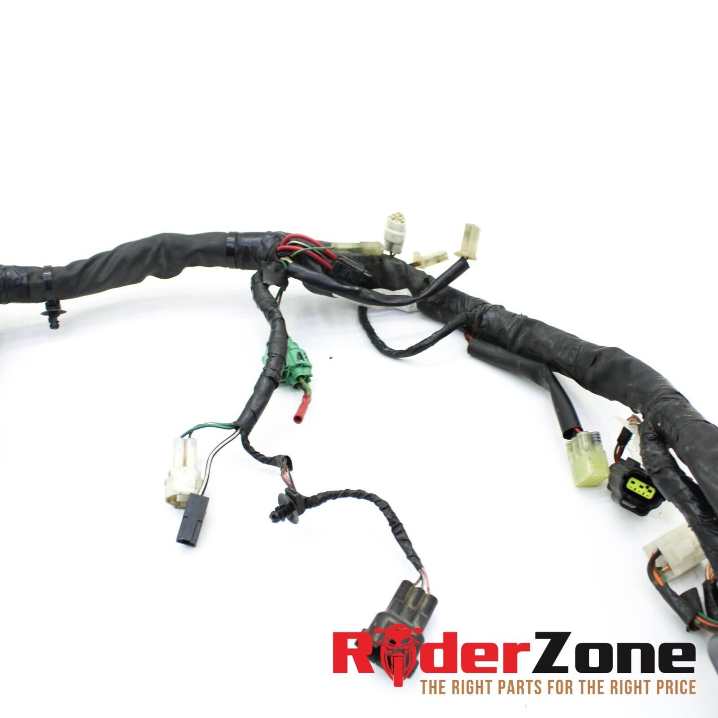 2005 2006 SUZUKI GSXR1000 MAIN HARNESS WIRING STOCK ECU *DYNOJET QUICK SHIFTER*