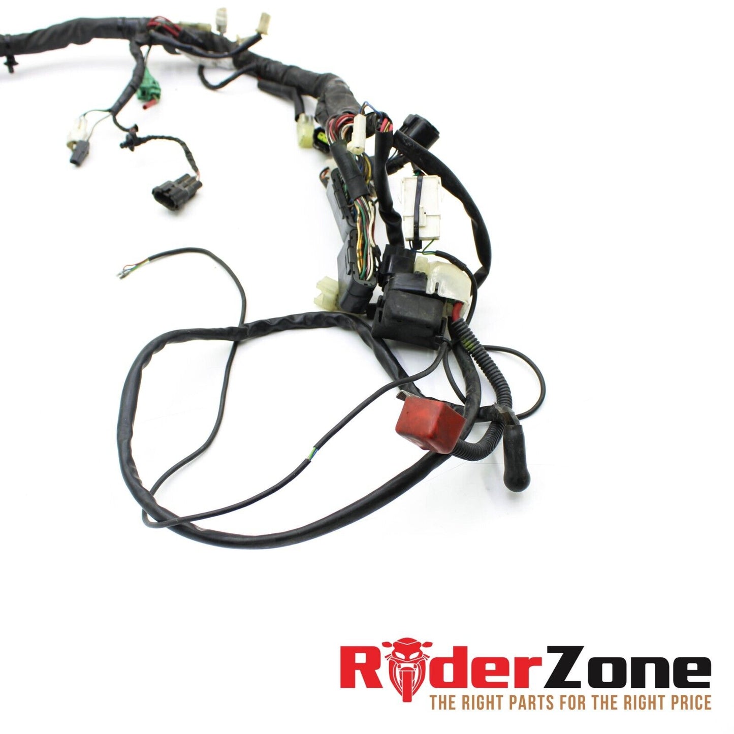 2005 2006 SUZUKI GSXR1000 MAIN HARNESS WIRING STOCK ECU *DYNOJET QUICK SHIFTER*