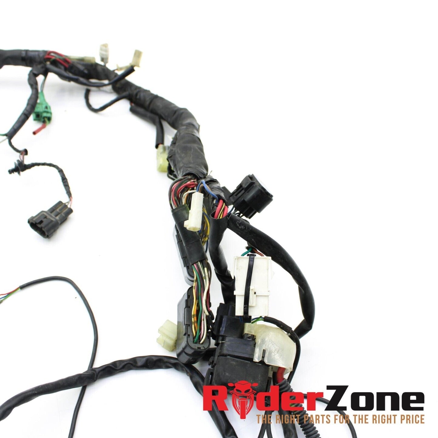 2005 2006 SUZUKI GSXR1000 MAIN HARNESS WIRING STOCK ECU *DYNOJET QUICK SHIFTER*