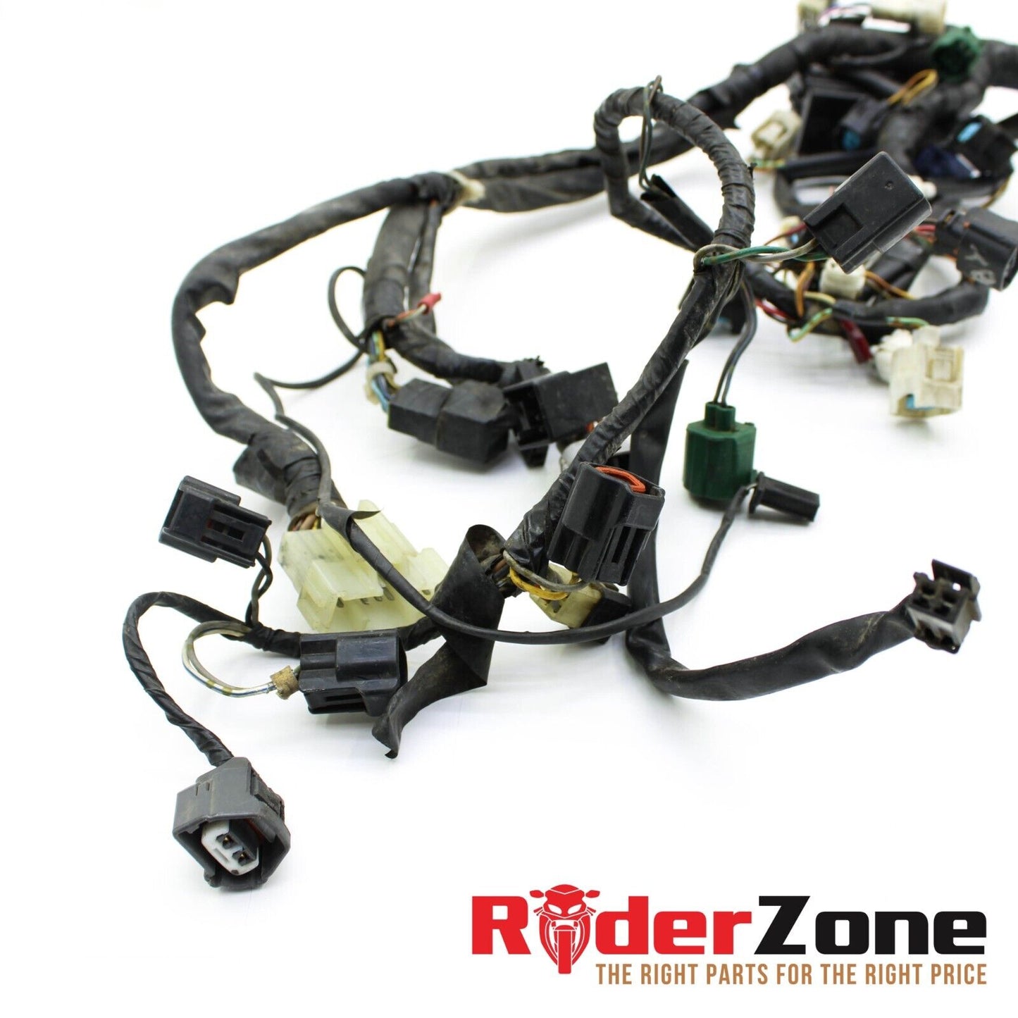 2005 2006 SUZUKI GSXR1000 MAIN HARNESS WIRING STOCK ECU *DYNOJET QUICK SHIFTER*