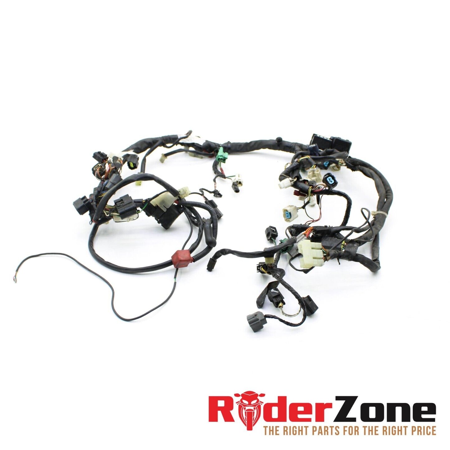 2005 2006 SUZUKI GSXR1000 MAIN HARNESS WIRING STOCK ECU *DYNOJET QUICK SHIFTER*