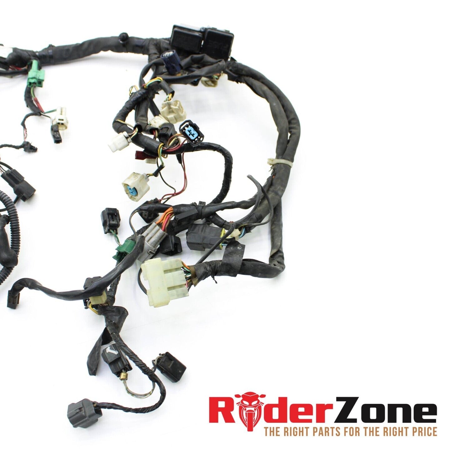 2005 2006 SUZUKI GSXR1000 MAIN HARNESS WIRING STOCK ECU *DYNOJET QUICK SHIFTER*