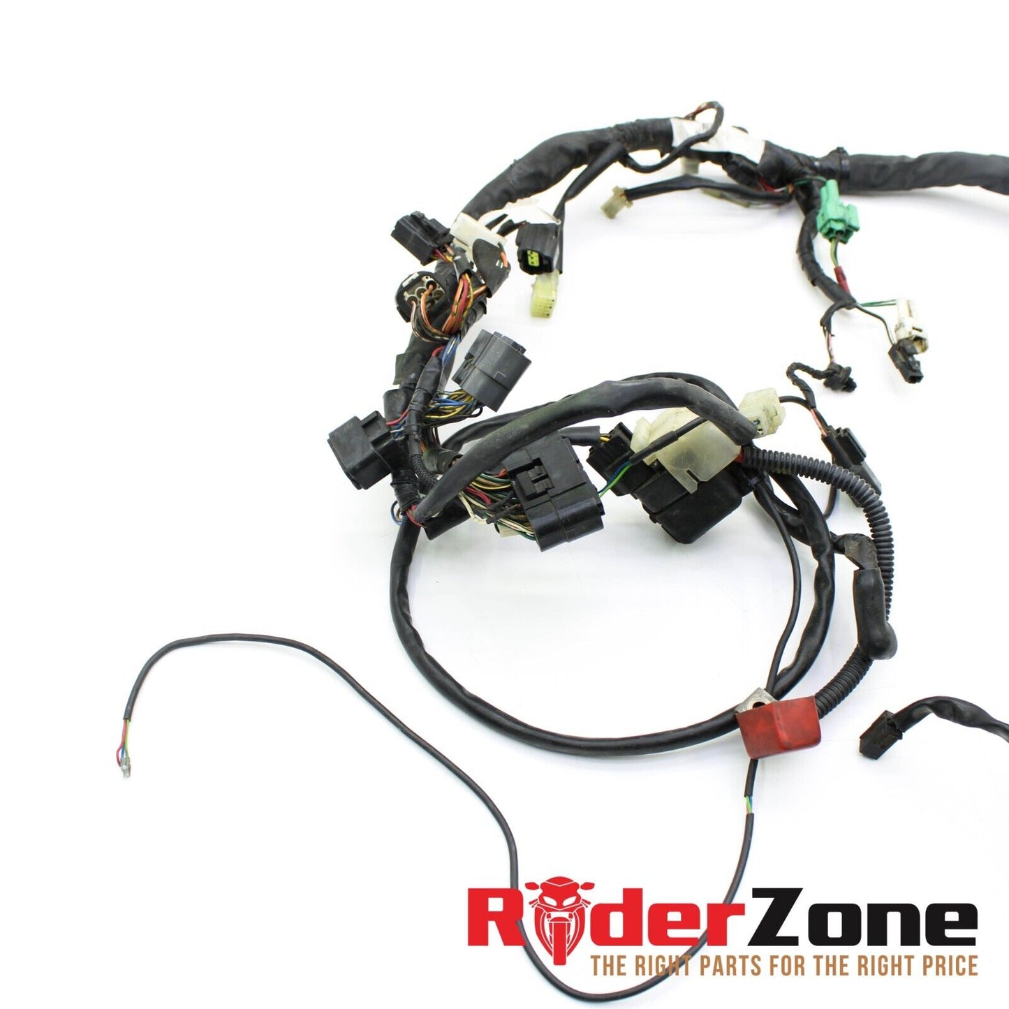 2005 2006 SUZUKI GSXR1000 MAIN HARNESS WIRING STOCK ECU *DYNOJET QUICK SHIFTER*