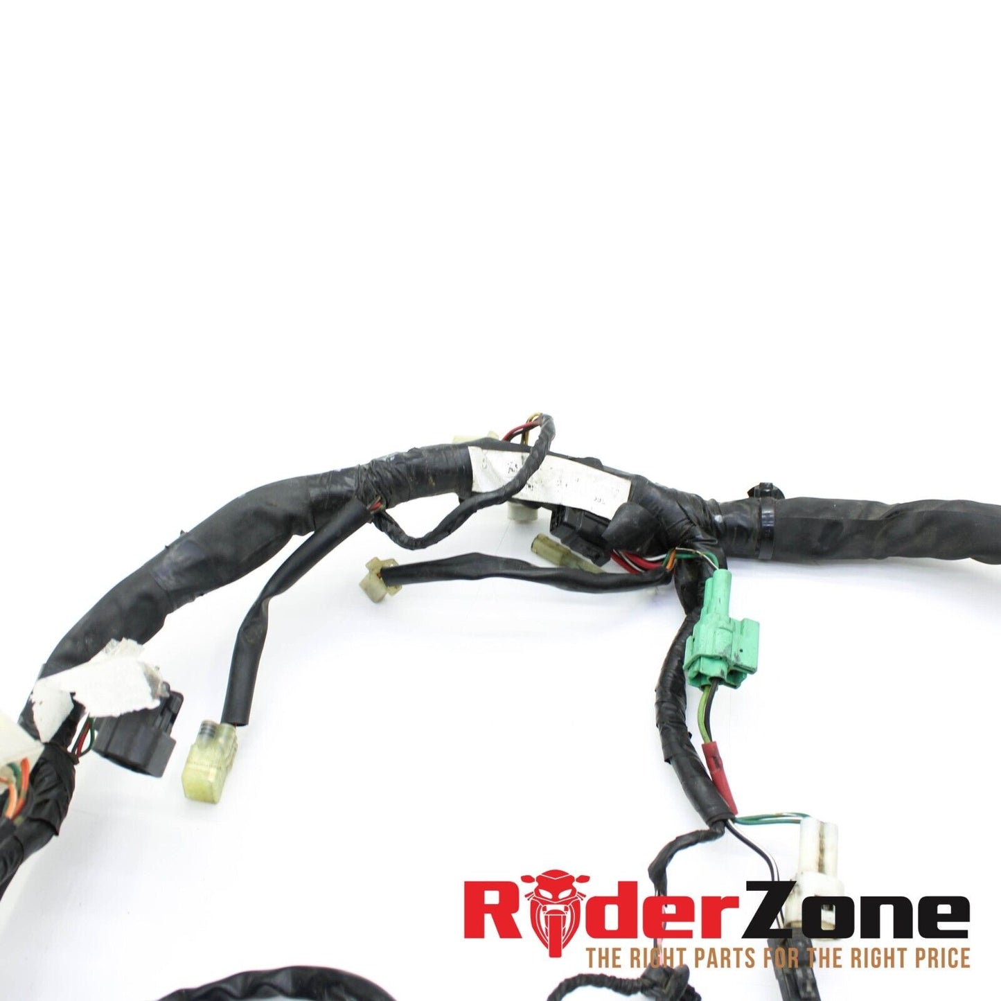 2005 2006 SUZUKI GSXR1000 MAIN HARNESS WIRING STOCK ECU *DYNOJET QUICK SHIFTER*