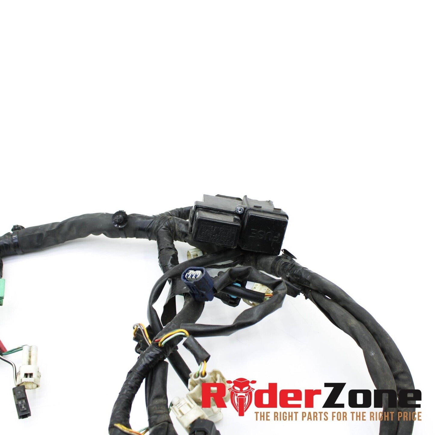 2005 2006 SUZUKI GSXR1000 MAIN HARNESS WIRING STOCK ECU *DYNOJET QUICK SHIFTER*