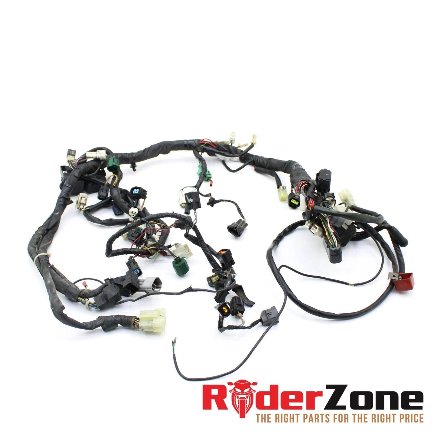 2005 2006 SUZUKI GSXR1000 MAIN HARNESS WIRING STOCK ECU *DYNOJET QUICK SHIFTER*