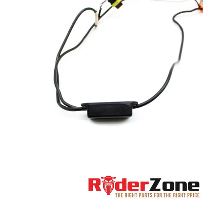 2017 - 2019 DUCATI MONSTER 1200 R / S IRC COMPONENTS QUICK SHIFTER AUTO BLIPPER