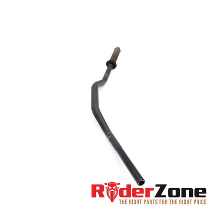 2014 - 2019 DUCATI MONSTER 1200 HANDLE BAR STEERING BLACK STRAIGHT SET
