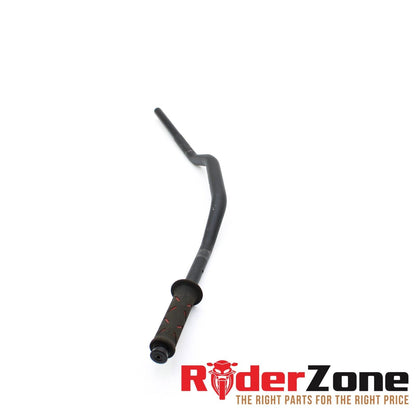 2014 - 2019 DUCATI MONSTER 1200 HANDLE BAR STEERING BLACK STRAIGHT SET