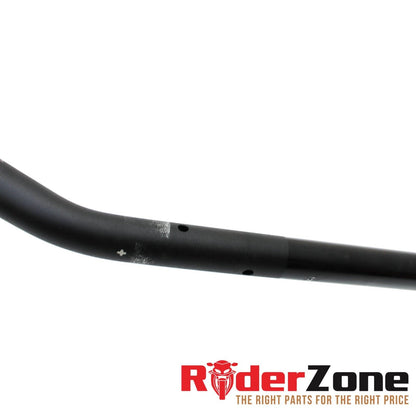 2014 - 2019 DUCATI MONSTER 1200 HANDLE BAR STEERING BLACK STRAIGHT SET