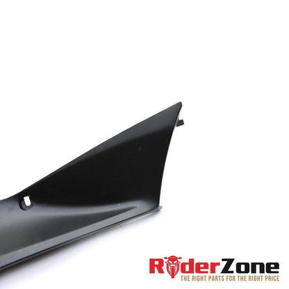 2002 2003 YAMAHA YZF R1 LEFT INNER FAIRING FRONT SIDE PANEL STOCK 5PW-2837L-00