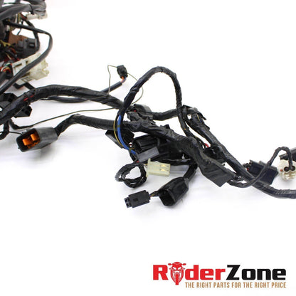 06 07 KAWASAKI ZX10R BAZZAZ TRACTION CONTROL SET QUICK SHIFTER ECU HARNESS ECU