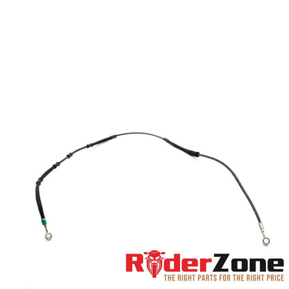 2017 - 2020 DUCATI MONSTER 1200S COMPLETE ABS LINES HOSE SET CALIPER TO MASTER