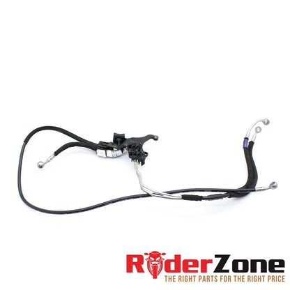 2017 - 2020 DUCATI MONSTER 1200S COMPLETE ABS LINES HOSE SET CALIPER TO MASTER