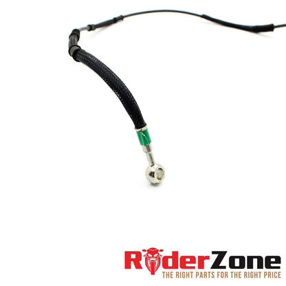 2017 - 2020 DUCATI MONSTER 1200S COMPLETE ABS LINES HOSE SET CALIPER TO MASTER