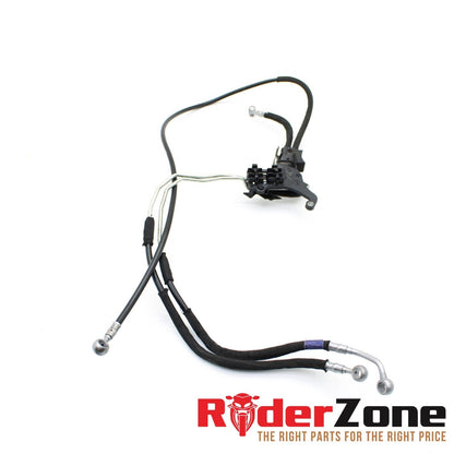 2017 - 2020 DUCATI MONSTER 1200S COMPLETE ABS LINES HOSE SET CALIPER TO MASTER