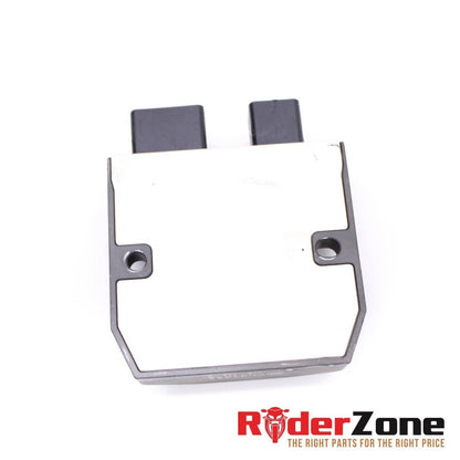 2008 - 2013 HONDA CBR1000RR VOLTAGE REGULATOR RECTIFIER GOOD 31600-KVZ-631