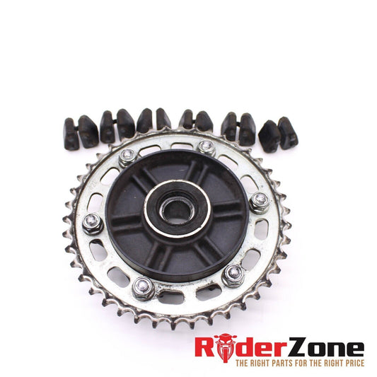 2012 - 2016 HONDA CBR1000RR REAR SPROCKET WHEEL SPACERS BACK RIM STOCK